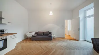 Expose 3 ZIMMER ALTBAUWOHNUNG IM NEUEN GLANZ MIT 2 BÄDERN + ABSTELLRAUM AUF DER WIEDNER HAUPTSTRASSE
