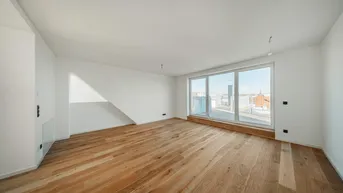 Expose LICHTDURCHFLUTETE DACHGESCHOSSWOHNUNG MIT GROSSZÜGIGEN TERRASSEN