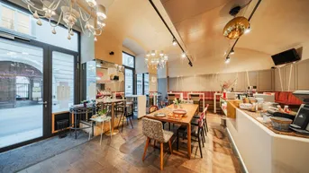 Expose ATTRAKTIVES GASTROLOKAL IN BESTLAGE DER WIENER INNENSTADT NAHE STEPHANSPLATZ