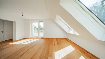 Expose RUHIG &amp; MODERN – 2-ZIMMER-WOHNUNG MIT TERRASSE &amp; BALKON
