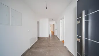 Expose ERSTBEZUG - 3-ZIMMER-NEUBAUWOHNUNG MIT GARTEN