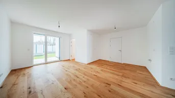 Expose ERSTBEZUG 3-ZIMMER-WOHNUNG MIT LOGGIA &amp; GARTEN