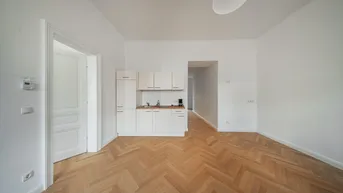 Expose CHARMANTE 3 ZIMMER-WOHNUNG &amp; 2 BADEZIMMER IN MODERNEM DESIGN AUF DER WIEDNER HAUPTSTRASSE