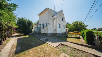 Expose WOHNEN &amp; ENTSPANNEN AUF EIGENGRUND – EINFAMILIENHAUS MIT CHARME, GARTEN &amp; WELLNESS