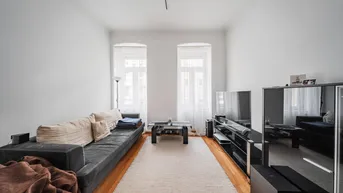 Expose MODERN SANIERTE 1 ZIMMER WOHNUNG NÄHE THALIASTRASSE