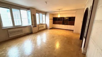 Expose STADTWOHNUNG FÜR KREATIVE