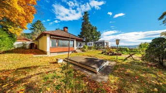 Expose WOHNOASE MIT BURGBLICK – EINFAMILIENHAUS MIT WELLNESSBEREICH, POOL &amp; GARTEN IN MATTERSBURG