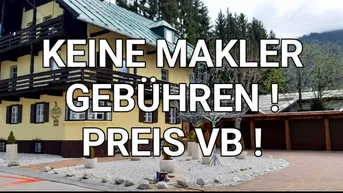 Expose EINFAMILIENHAUS MIT 5 SEPARATE WOHNUNGEN UND 6 GARAGEN IN SEEFELDER BESTLAGE. TOURISTISCHE WIDMUNG.