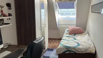 Expose WG Zimmer in Maisonette Wohnung - Top-Lage in 1220 Wien direkt am Kagraner Platz 