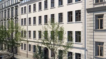 Expose Traumhafte Wohnungen mit Garten und Balkone in 1090 Wien - Komplett saniert!