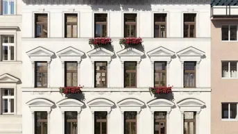 Expose Luxuriöse 3-Zimmer-EG-Wohnung mit Garten in 1180 Wien!