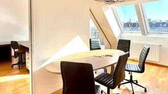 Expose Exklusive Dachgeschosswohnung in Toplage – Licht, Stil &amp; Urbaner Komfort