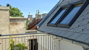 Expose Neubau über den Dächern