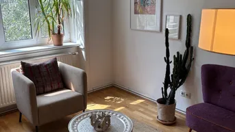 Expose Provisionsfrei! Charmante 2,5 Zimmer Altbauwohnung in sehr guter Lage 