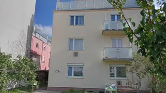 Expose RUHIGE 2 ZIMMER WOHNUNG IN DER NÄHE VOM DENGLERPARK