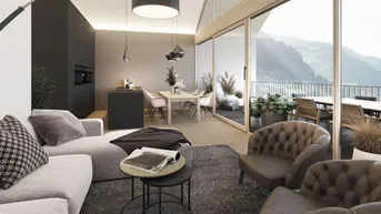 Expose Wohnen mit Ausblick - Haus C - Top 11 - Vermietung