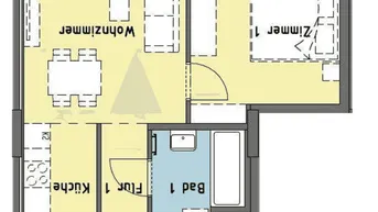 Expose 2 Zimmerwohnung All-In Miete ab Jänner 2026