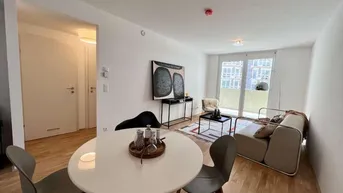 Expose Neue 3-Zimmer-Wohnung mit großem Balkon in wunderschöner Gegend- PROVISIONSFREI