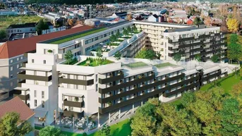 Expose Neue 3-Zimmer-Wohnung mit großem Balkon in wunderschöner Gegend- PROVISIONSFREI