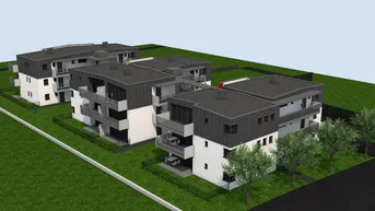 Expose Moderne 3-Zimmer Neubauwohnung mit Balkon und Tiefgarage