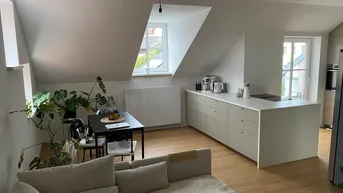 Expose Frisch sanierte 3-Zimmer-Wohnung mit Einbauküche in Bad Traunstein