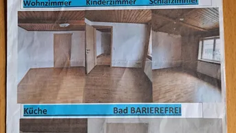 Expose Barierefreie Wohnung in Pfarrkirchen zu Vermieten