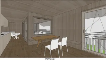 Expose 4-Zimmer Penthouse Whg, Hochwertiger Holzbau in Hanglage, Top 7