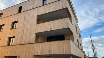 Expose Hochwertige 2 Zimmerwohnung mit Balkon (Erstbezug &amp; möbeliert)