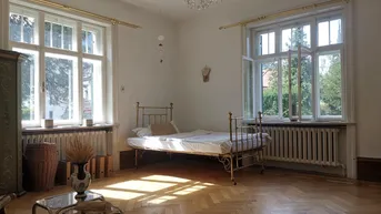 Expose Wohnen im TannenBlickzimmer in einer zauberhaften Villa
