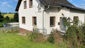 Expose Neu renovierte OG-Wohnung in ruhiger Lage zu vermieten