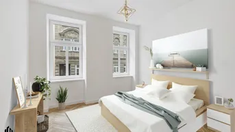 Expose Erstklassig sanierte Altbauwohnung