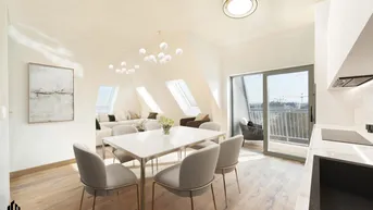 Expose HOCH HINAUS! Himmlisches Dachgeschoss-Projekt | 7 exklusive Neubauwohnungen