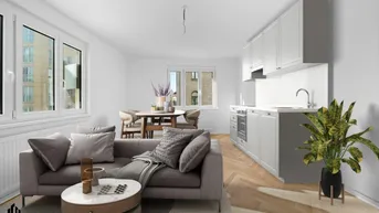 Expose Ultimative Stadtwohnung!! Erstbezug nach Sanierung