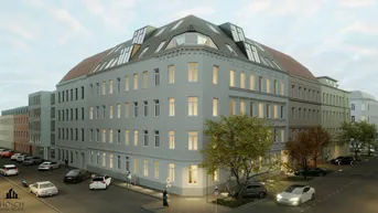 Expose VIENNA CALLING!! | Imperiales Erbe trifft moderne Architektur