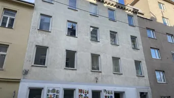 Expose Apartmenthaus? | ZINSHAUS mit vorhandener STUDIE - bereits eingereicht (!!) nahe Hauptbahnhof !