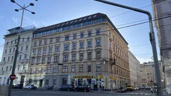 Expose Attraktives Gewerbeobjekt in Top-Lage am Praterstern (!)