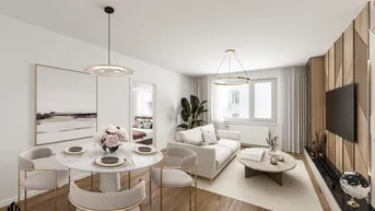 Expose Helle Eckwohnung mit großem Potenzial – Ihr neues Zuhause im Sonnwendviertel!