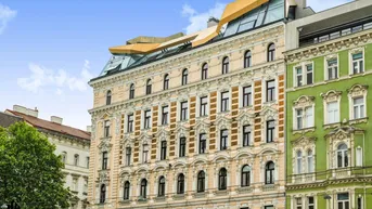 Expose ANLEGER aufgepasst: Pittoreskes Unikat – Altbautraum in bester Stadtlage!