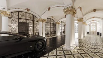 Expose Faszinierendes Palais beim Augarten | mit beeindruckender Geschichte!