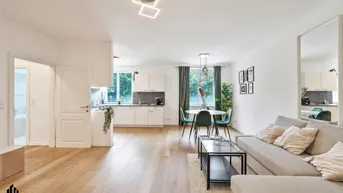 Expose Schön sanierte 4 Zimmer Wohnung nahe Donauinsel!