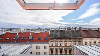 Expose Stilvolle Maisonette-Wohnung mit Terrasse in Wiener Top-Lage!