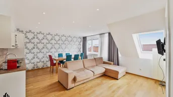 Expose Stilvolle Maisonette-Wohnung mit Terrasse in Wiener Top-Lage!