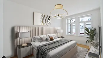 Expose TIMELESS 16 - exklusives Revitalisierungsprojekt im Herzen Wiens + REIHENHÄUSER im Innenhof [Neubau]