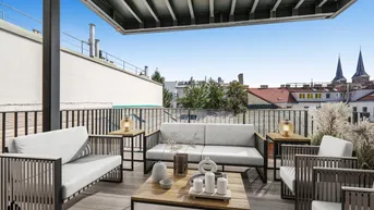 Expose TIMELESS 16 - exklusives Revitalisierungsprojekt im Herzen Wiens + REIHENHÄUSER im Innenhof [Neubau]