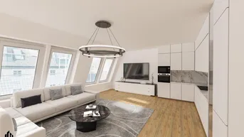 Expose TIMELESS 16 - exklusives Revitalisierungsprojekt im Herzen Wiens + REIHENHÄUSER im Innenhof [Neubau]