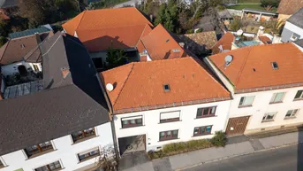 Expose Großes, charmantes Haus mit wunderschönem Garten – ideal für Naturliebhaber und Familien