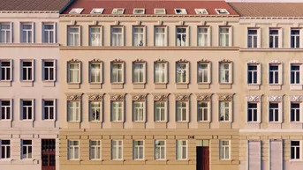 Expose PALACE 15 - stilvoll revitalisierter Altbau nahe Schönbrunn
