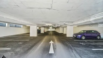 Expose Tiefgaragenplatz in Stockerau – Komfort und Sicherheit für Ihr Auto