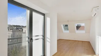 Expose Exklusive 3 Zimmer Dachgeschoßwohnung – nahe Schönbrunn!