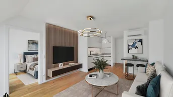Expose Imposants Wohnjuwel | 7 Stilwohnungen mitten in der Stadt [DG + kernsanierter Altbau] | elegant &amp; hochwertig